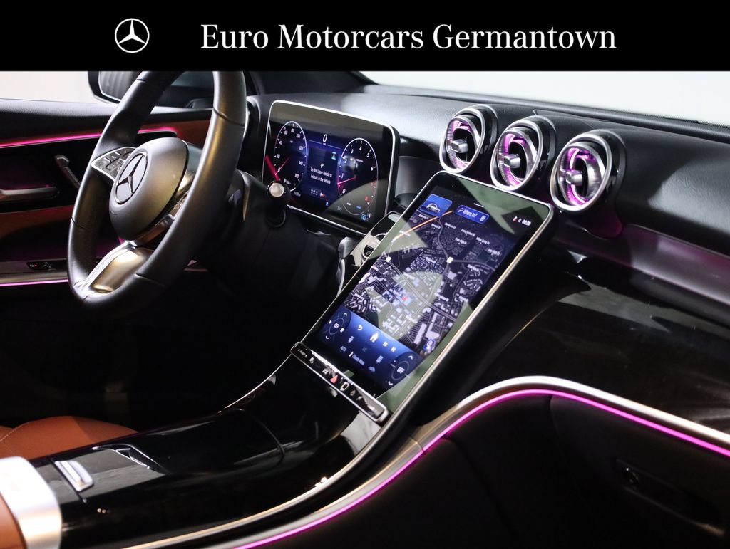 Certified 2026 Mercedes-Benz GLC 300 4MATIC image 63