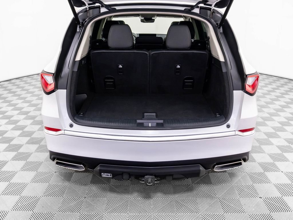 Used 2024 Acura MDX SH-AWD image 32