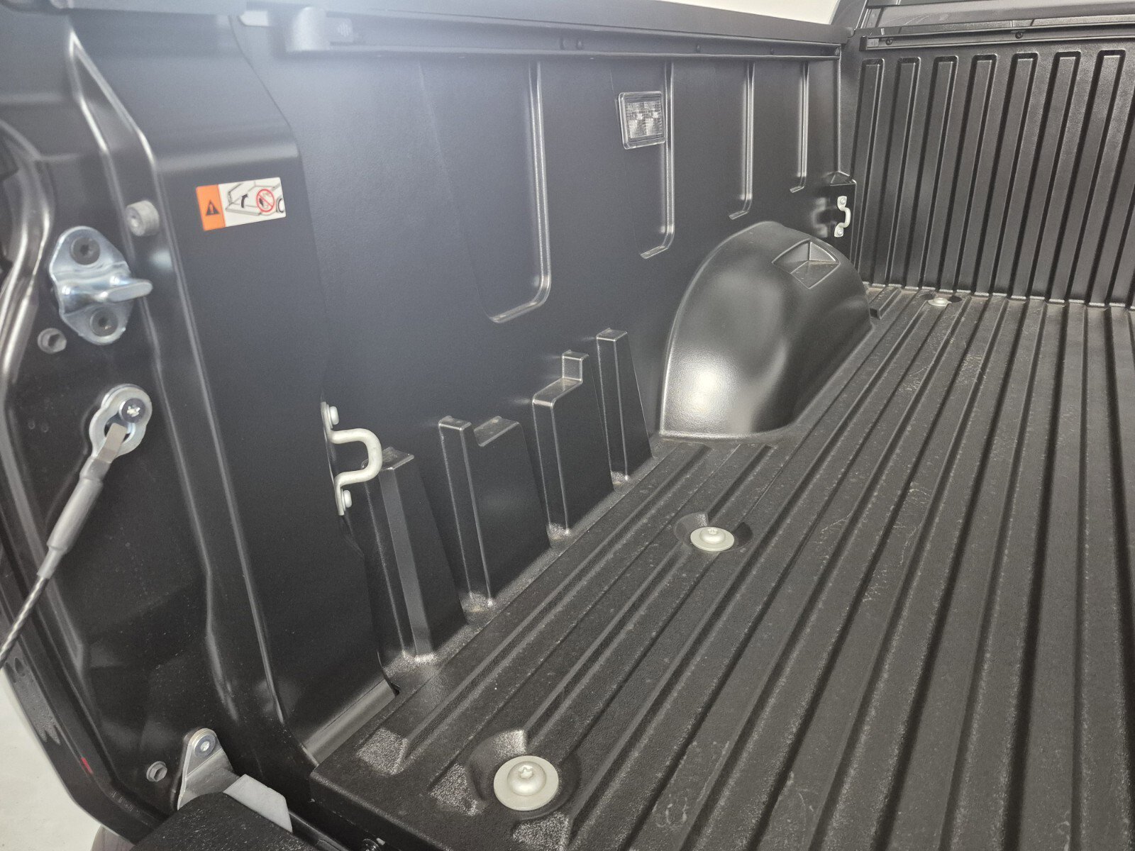 New 2026 Toyota Tundra Platinum image 18