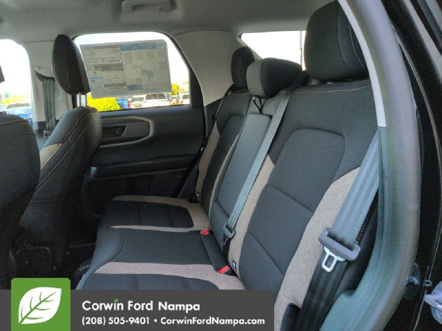 New 2026 Ford Bronco Sport Big Bend AWD/4WD image 25