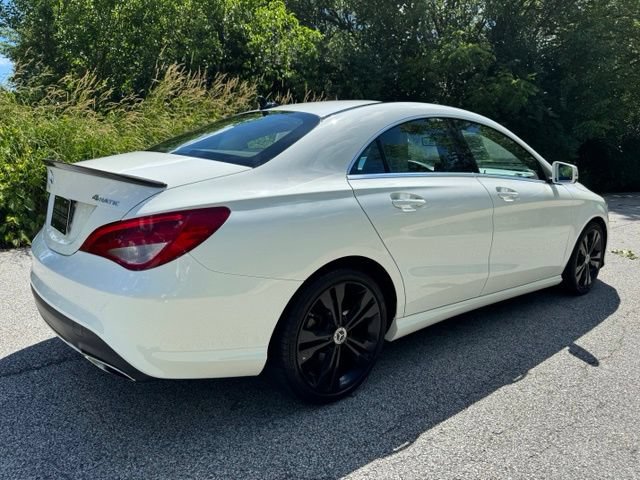 Used 2019 Mercedes-Benz CLA 250 4MATIC image 5