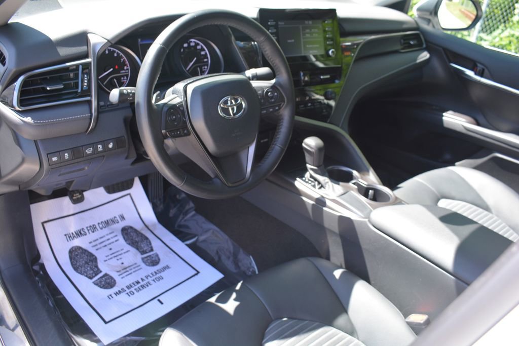 Used 2024 Toyota Camry SE FWD image 10