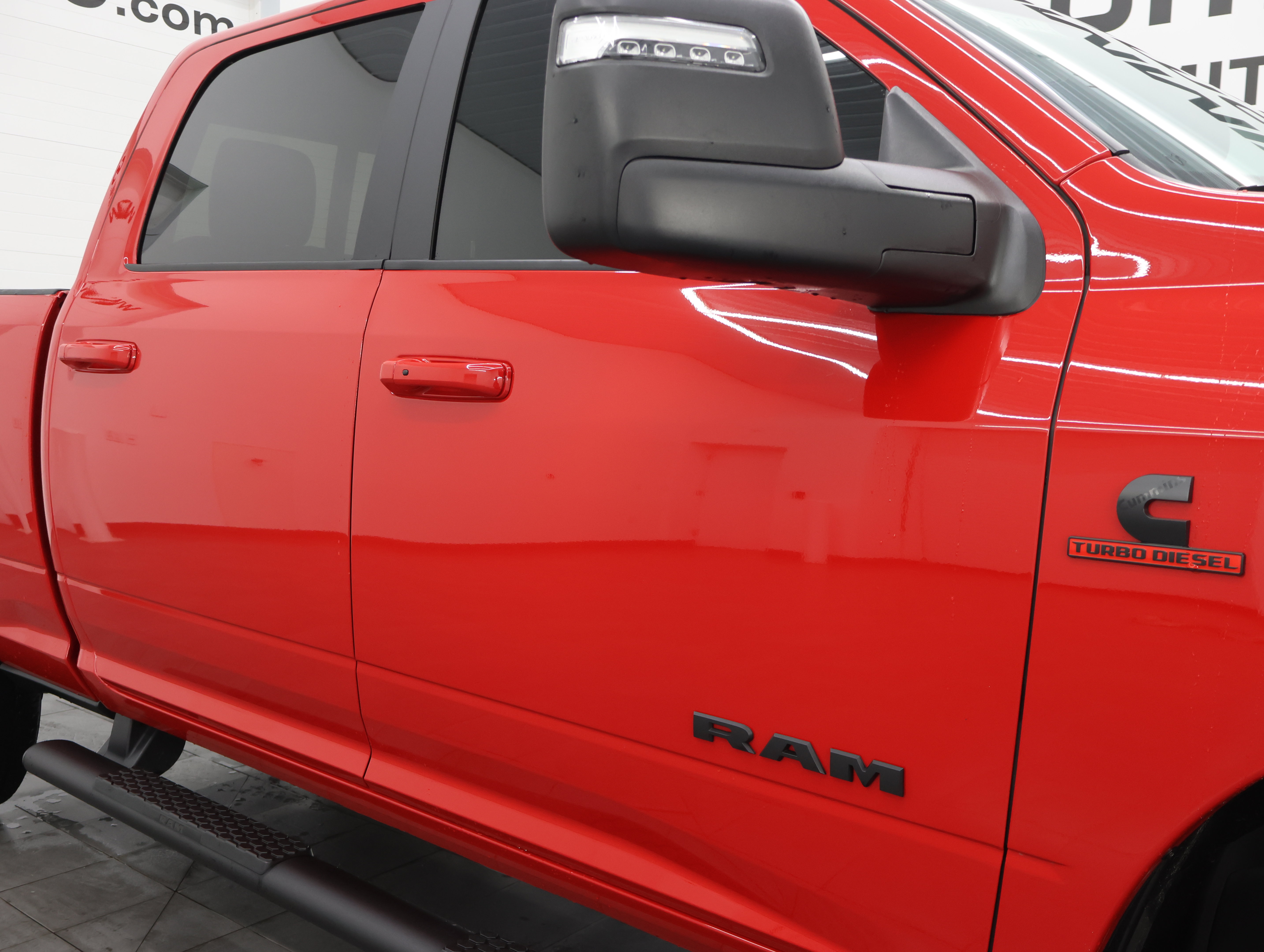 Used 2024 RAM 2500 Laramie w/ Night Edition AWD/4WD image 24