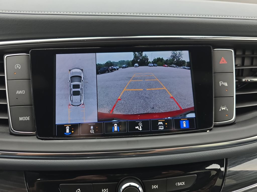 Used 2023 Buick Enclave Essence w/ Sport Touring Edition AWD/4WD image 26