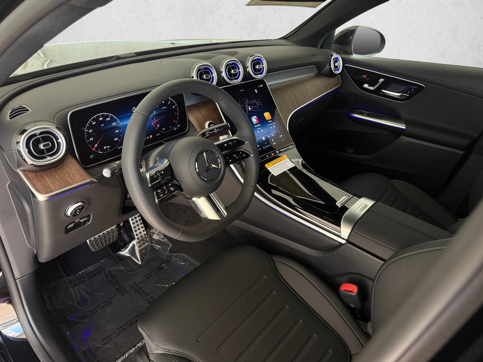 New 2027 Mercedes-Benz GLC 300 4MATIC image 11