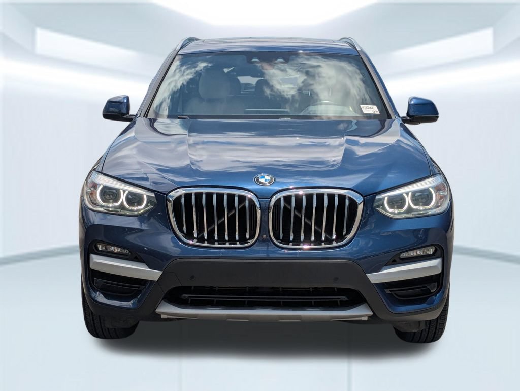 Used 2020 BMW X3 xDrive30i AWD/4WD image 8