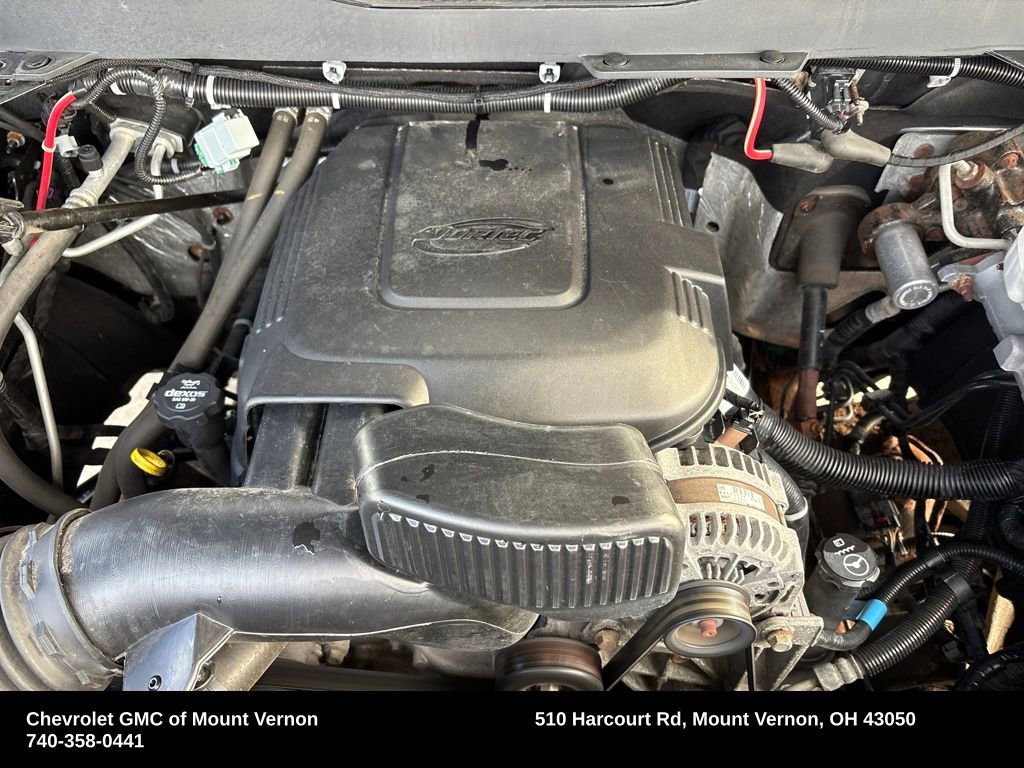 Used 2019 Chevrolet Silverado 2500 W/T image 25