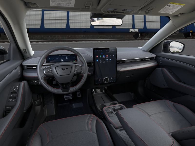 New 2026 Ford Mustang Mach-E Premium w/ Sport Appearance Package RWD image 27
