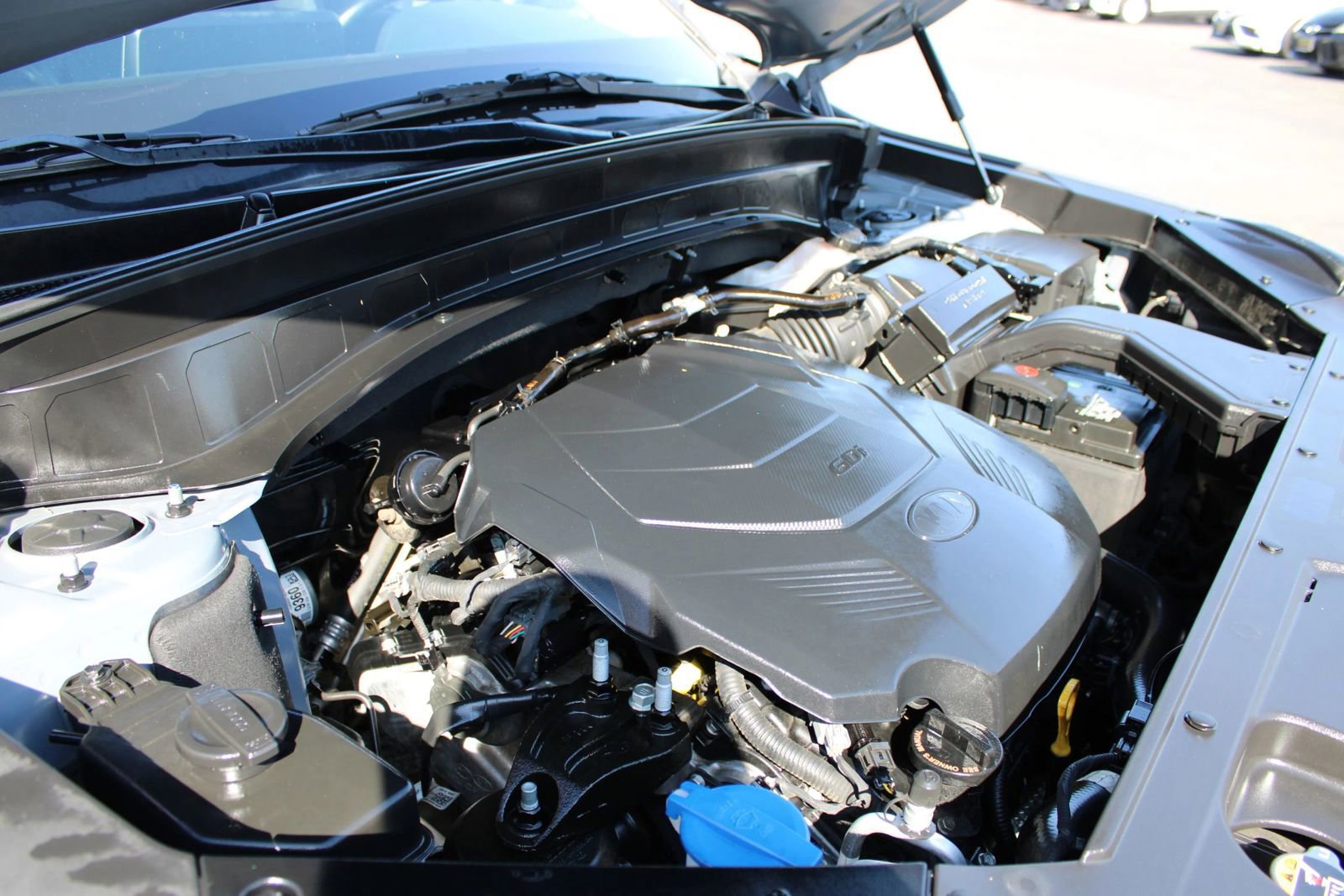 Used 2021 Kia Telluride LX FWD image 34