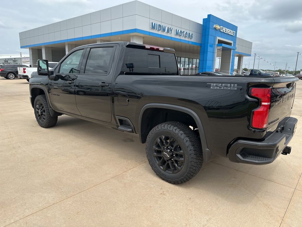 New 2025 Chevrolet Silverado 2500 LTZ w/ LTZ Plus Package image 27