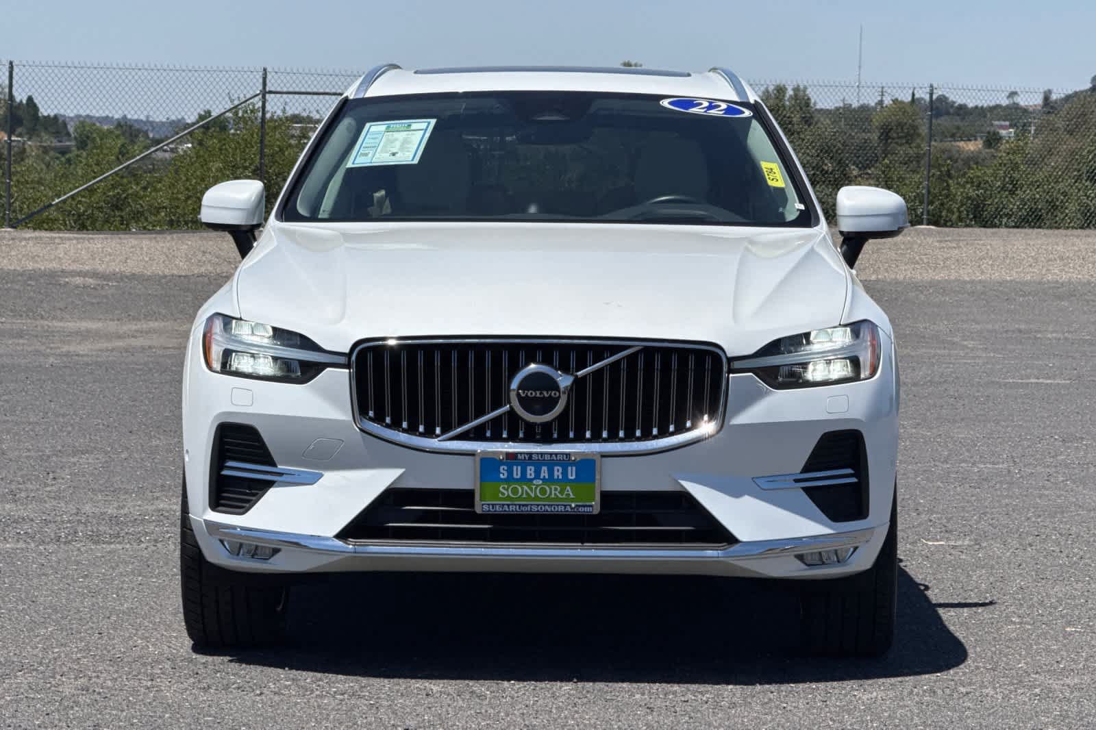 Used 2022 Volvo XC60 B5 Inscription w/ Advanced Package FWD image 8
