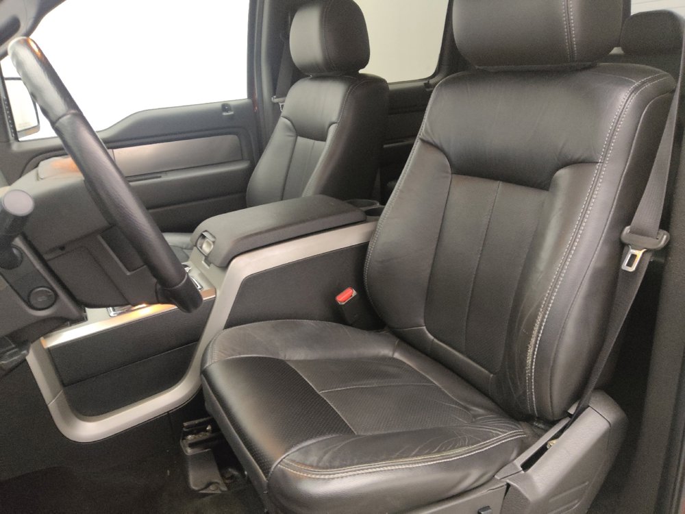 Used 2013 Ford F150 FX2 w/ Luxury Equipment Group RWD image 17