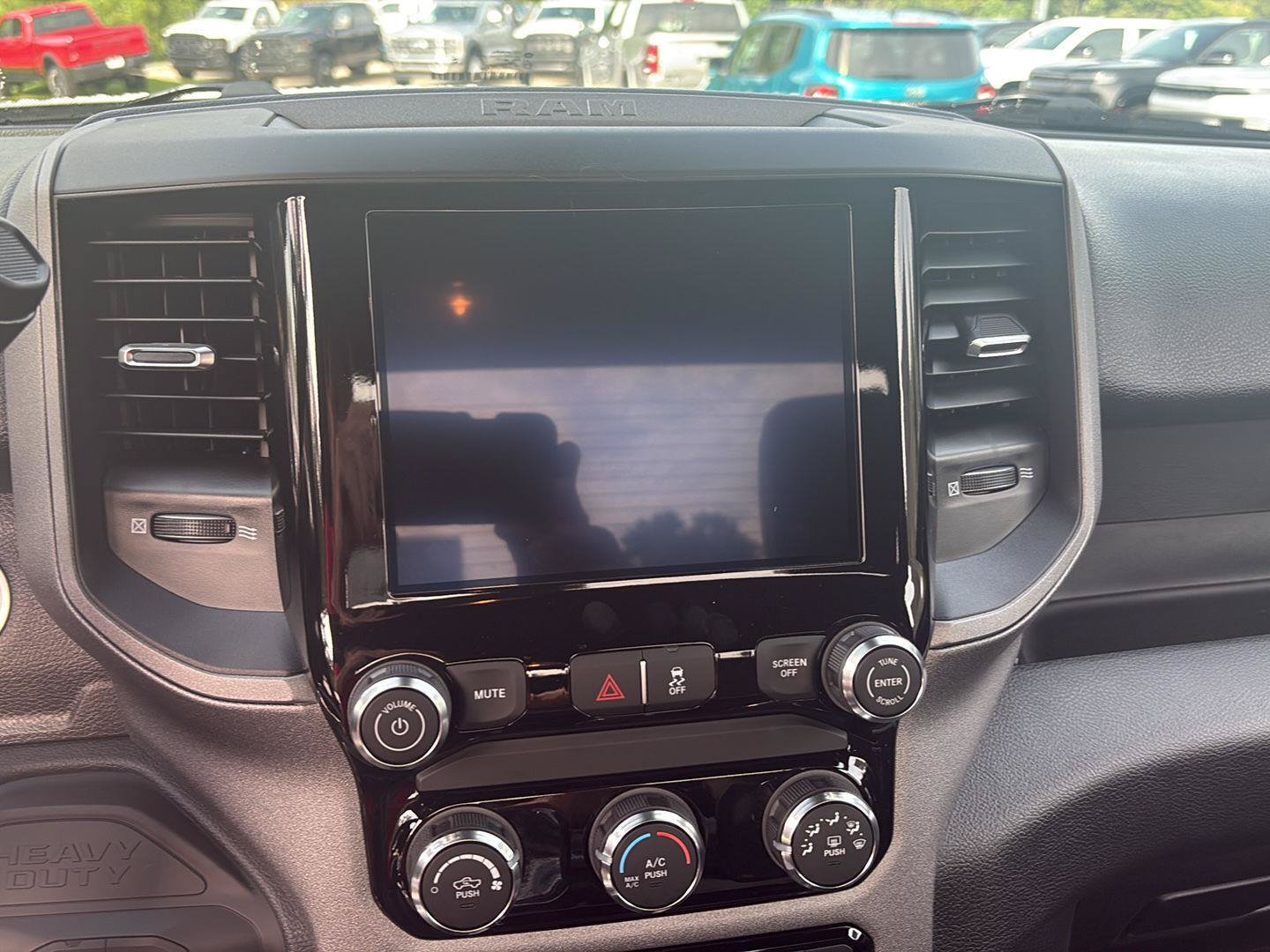New 2027 RAM 5500 Tradesman AWD/4WD image 9