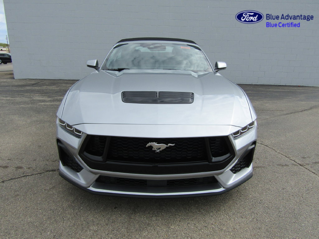Certified 2025 Ford Mustang GT Premium RWD image 22