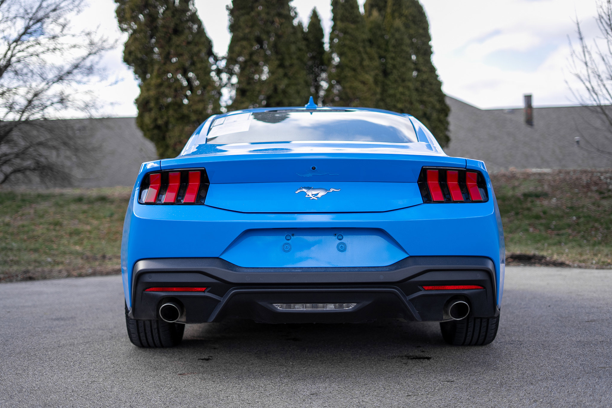 Used 2024 Ford Mustang Coupe image 6