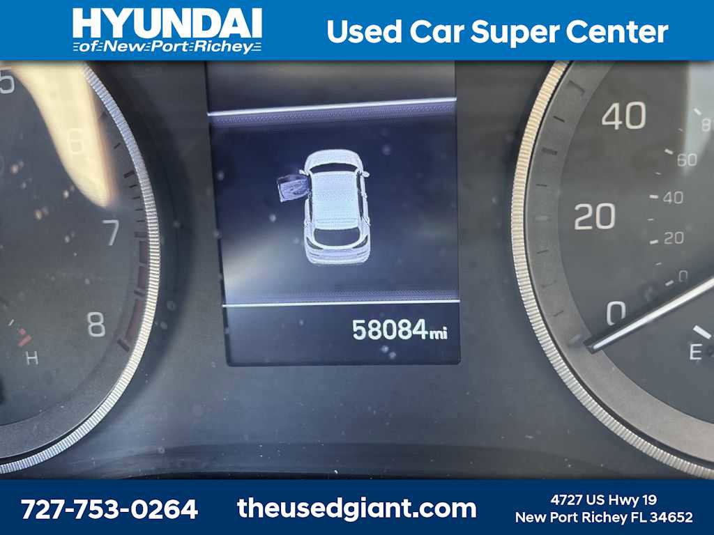 Certified 2021 Hyundai Tucson SEL FWD image 11