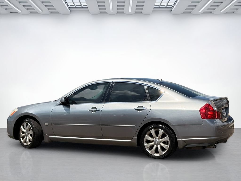 Used 2006 INFINITI M35 x AWD/4WD image 3