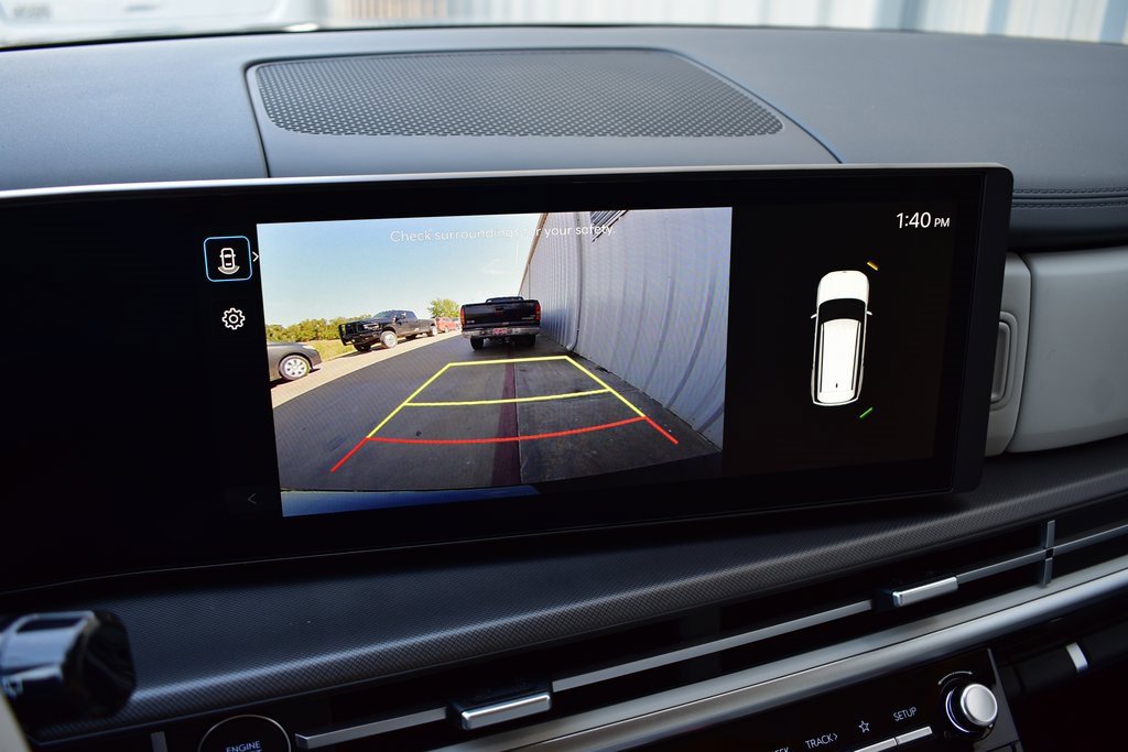 New 2026 Hyundai Santa Fe SEL image 48