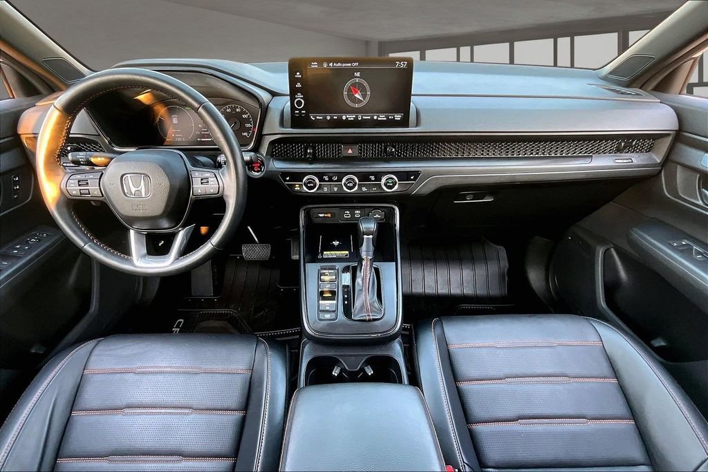 Certified 2025 Honda CR-V Sport-L image 7