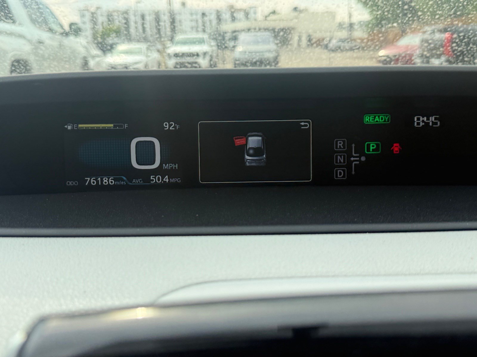 Used 2016 Toyota Prius Two FWD image 10