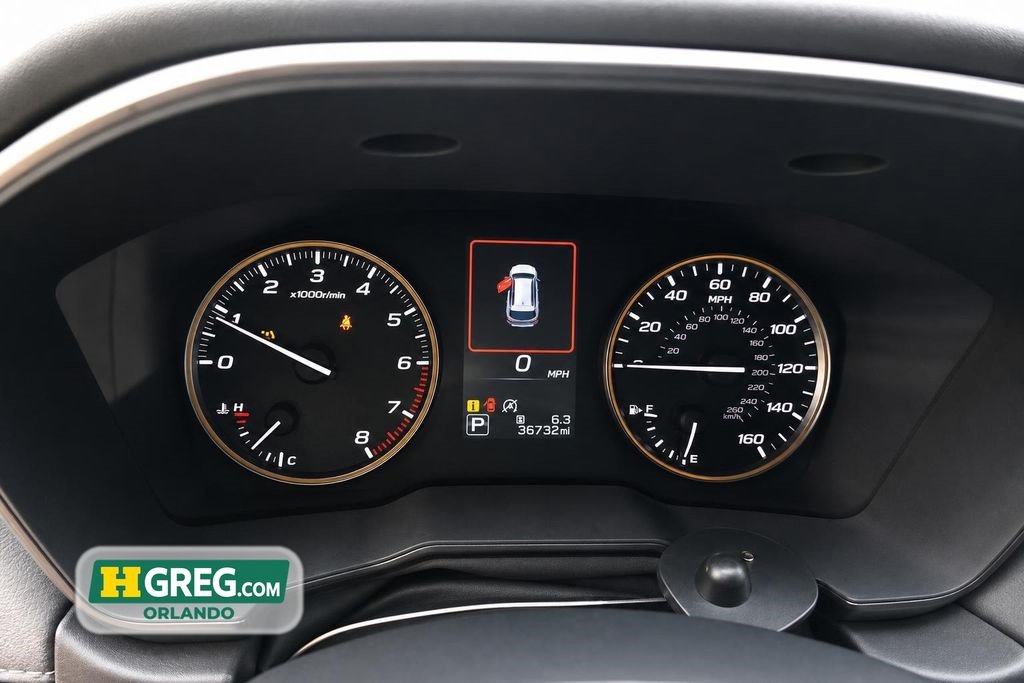 Used 2022 Subaru Outback Wilderness AWD/4WD image 14
