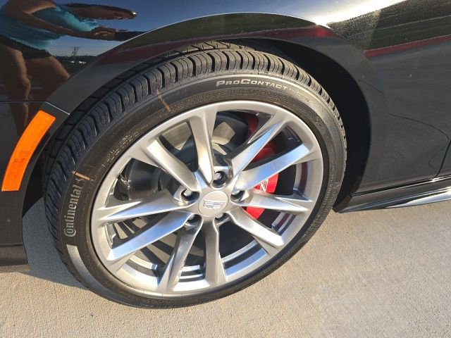 New 2026 Cadillac CT4 Sport RWD image 9