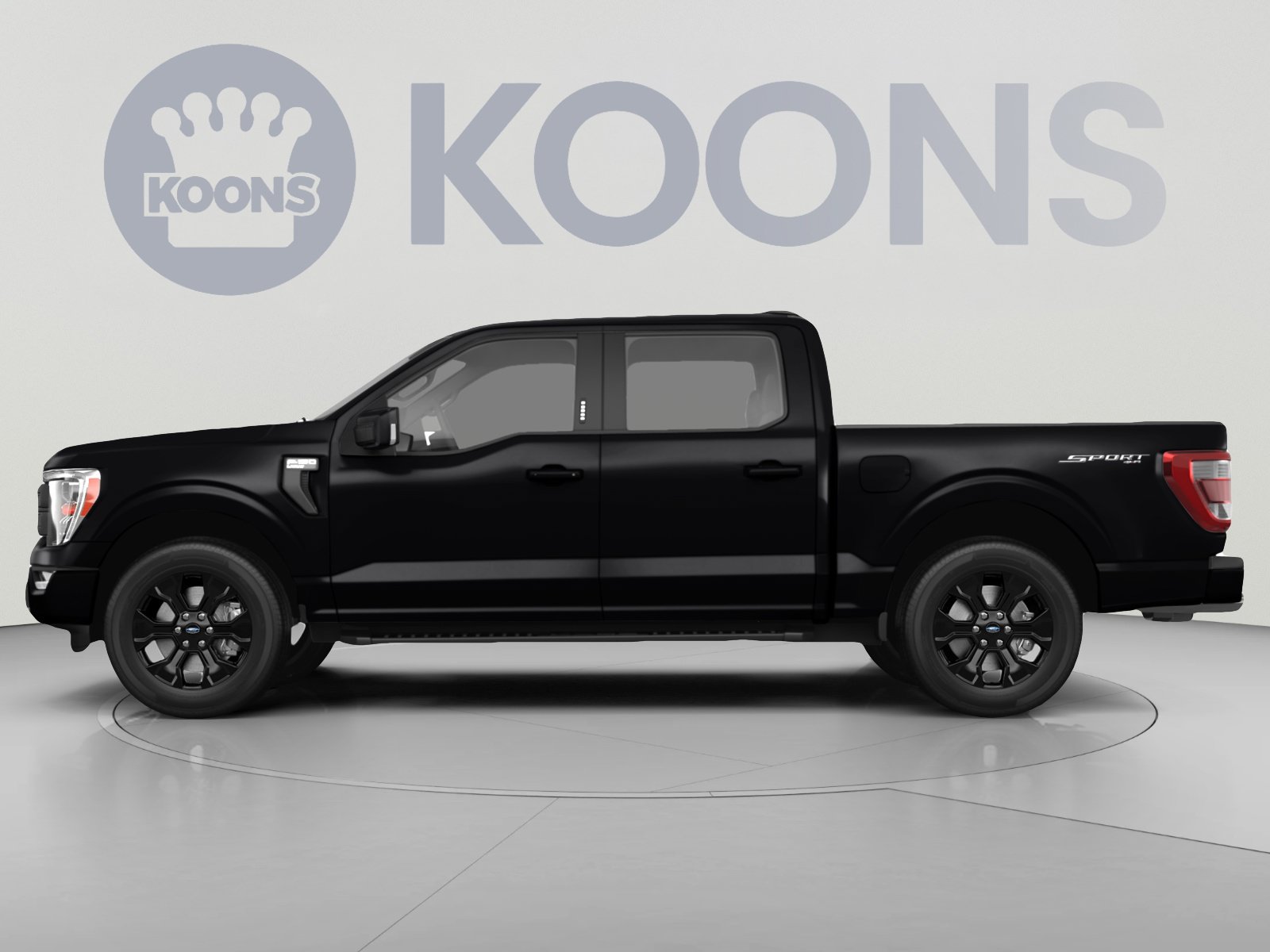 Used 2023 Ford F150 Lariat w/ Equipment Group 502A High AWD/4WD image 2