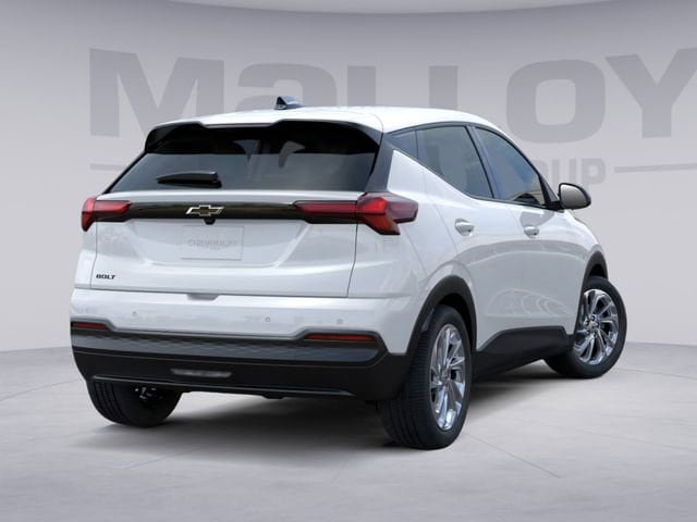 New 2027 Chevrolet Bolt LT FWD image 5