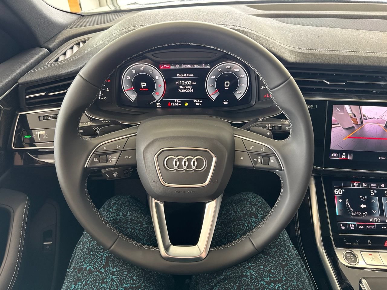 New 2026 Audi Q8 Premium Plus AWD/4WD image 19