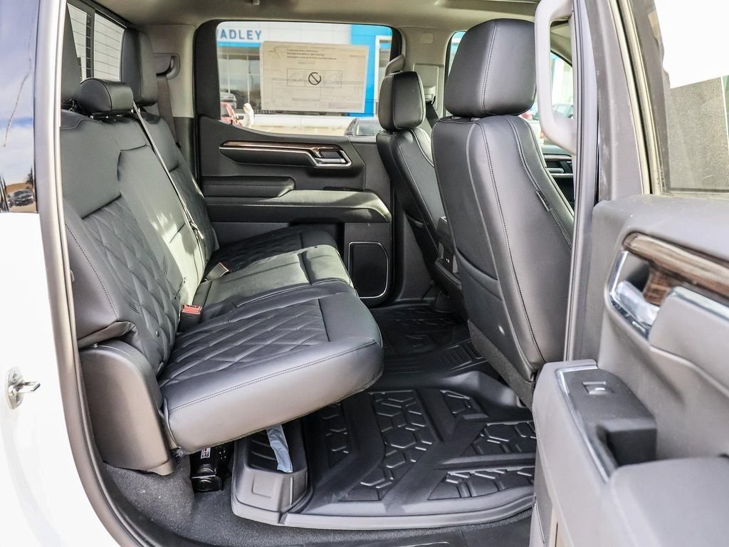 New 2026 Chevrolet Silverado 1500 RST AWD/4WD image 30
