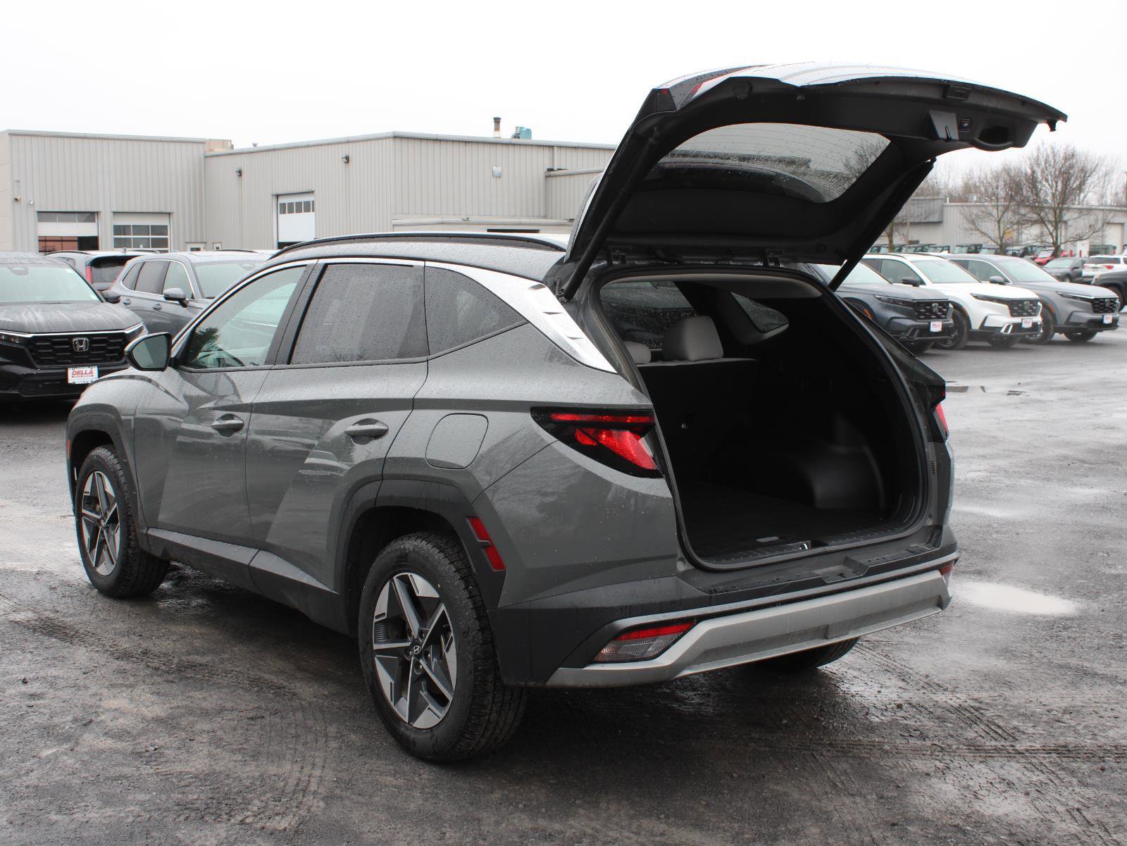 Used 2025 Hyundai Tucson SEL image 7