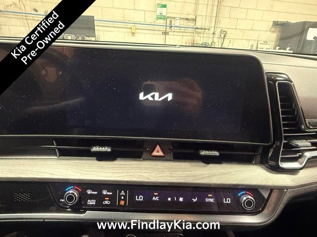 Used 2024 Kia Sportage X-Line w/ X-Line Premium Package AWD/4WD image 11