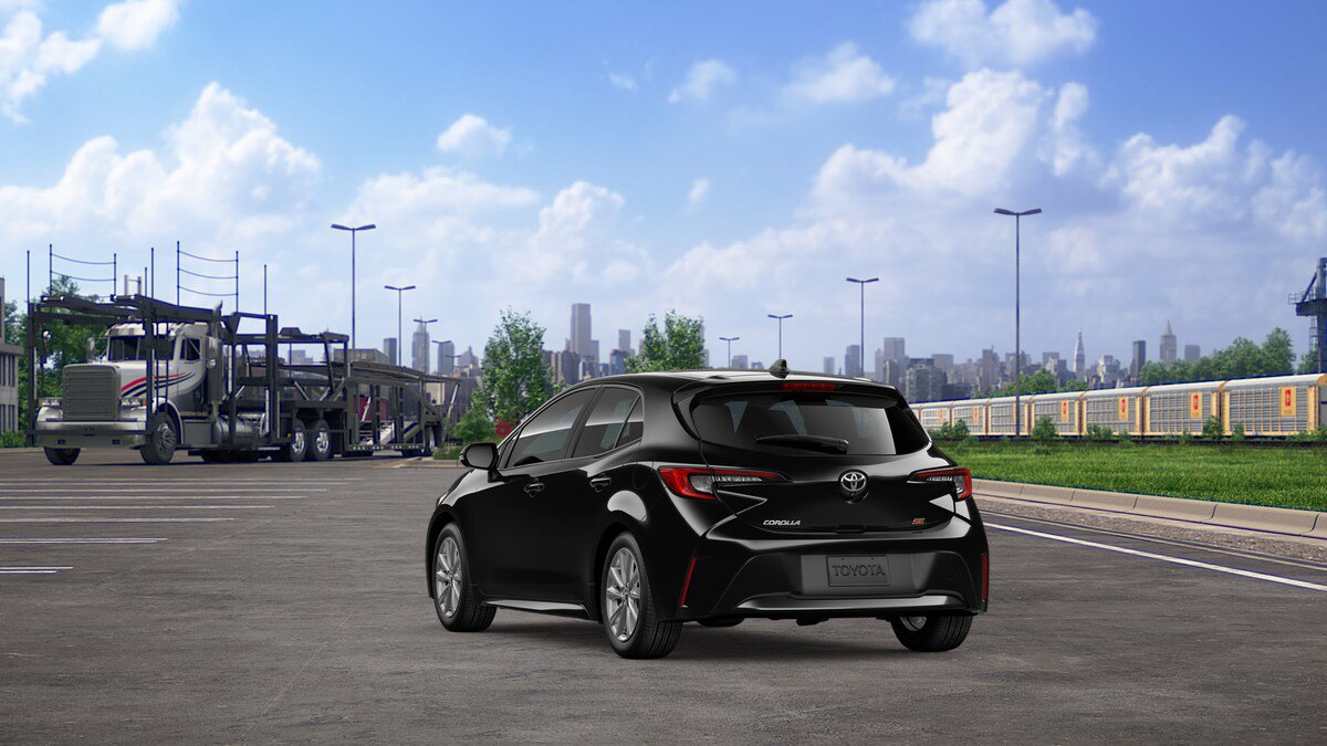 New 2026 Toyota Corolla SE FWD image 7