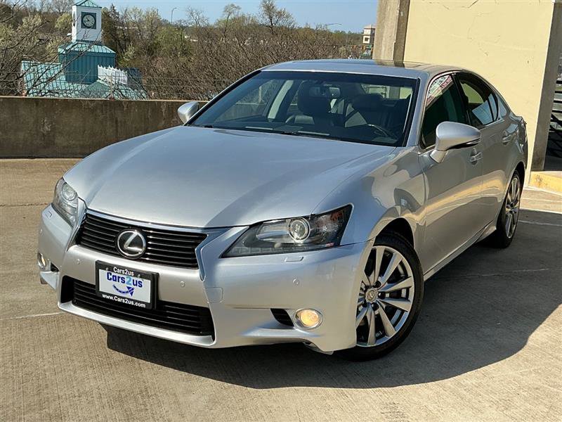 Used 2013 Lexus GS 350 AWD w/ Premium Pkg image 2