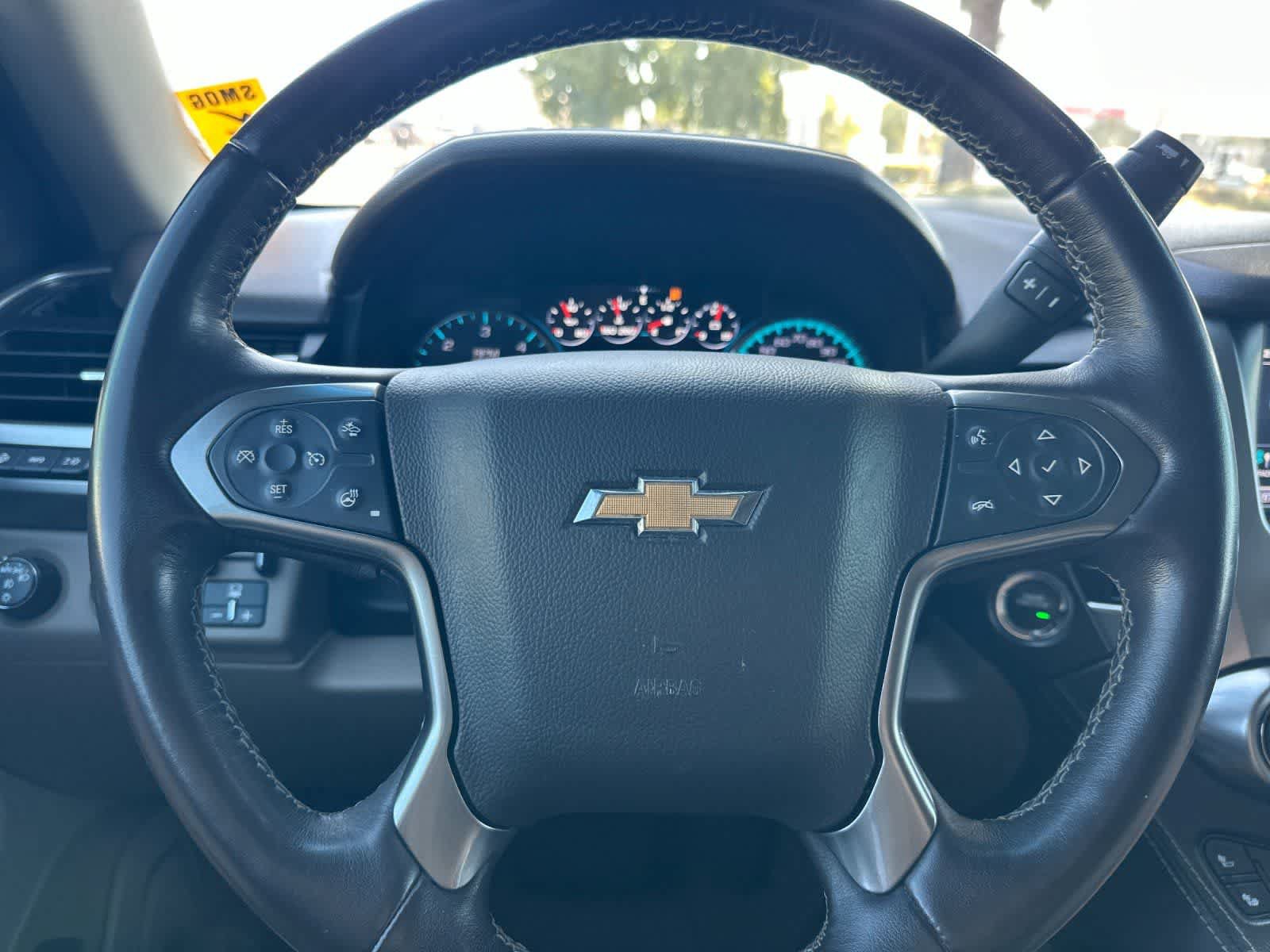Used 2020 Chevrolet Tahoe Premier w/ Premier 6.2L Value Package AWD/4WD image 26
