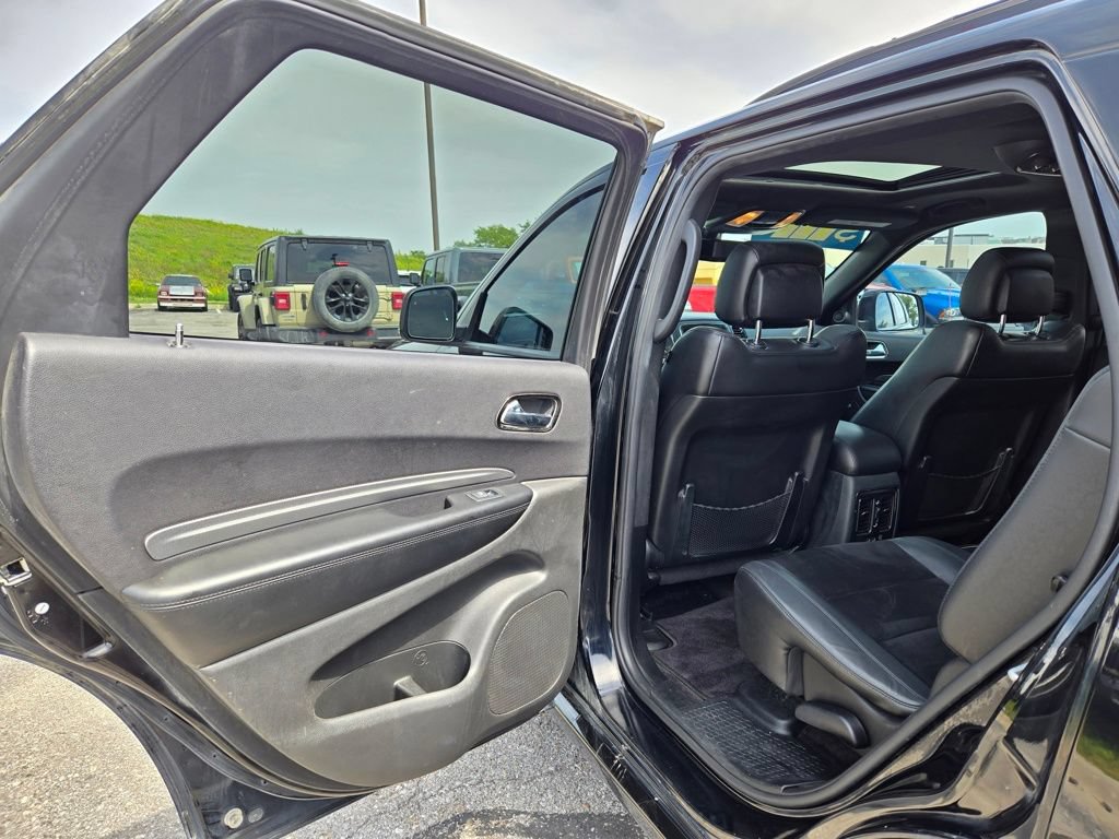 Used 2018 Dodge Durango GT w/ Premium Group AWD/4WD image 28