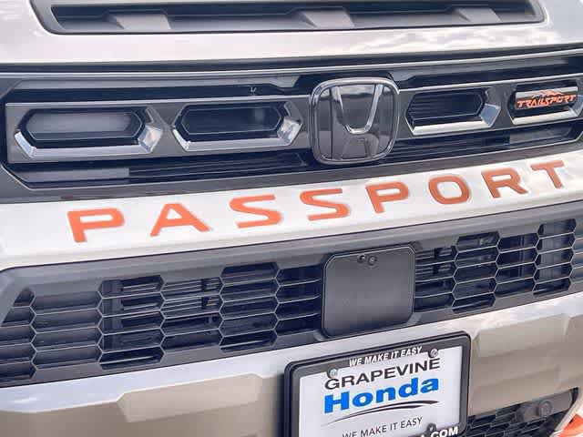 Certified 2026 Honda Passport TrailSport Elite image 8