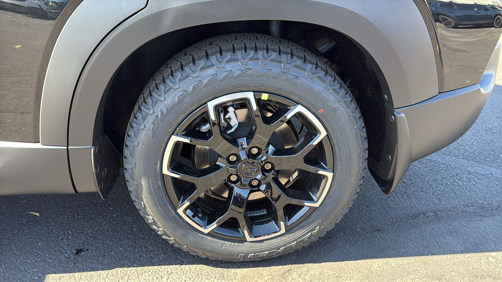 New 2026 MAZDA CX-50 Meridian Edition w/ Apex Package image 23