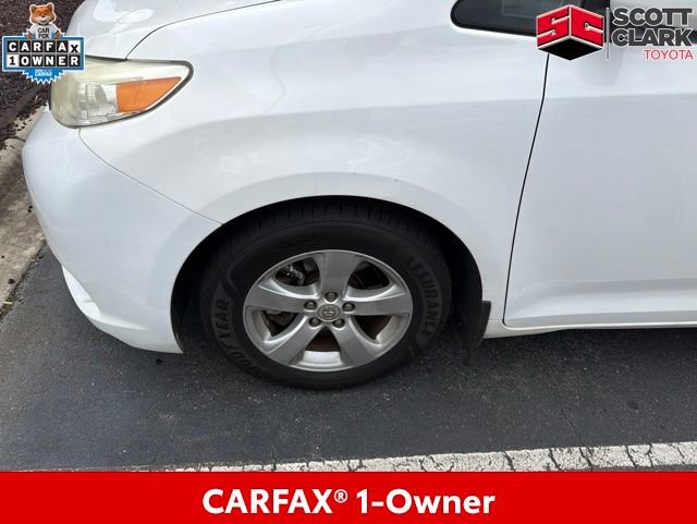 Used 2015 Toyota Sienna LE FWD image 6
