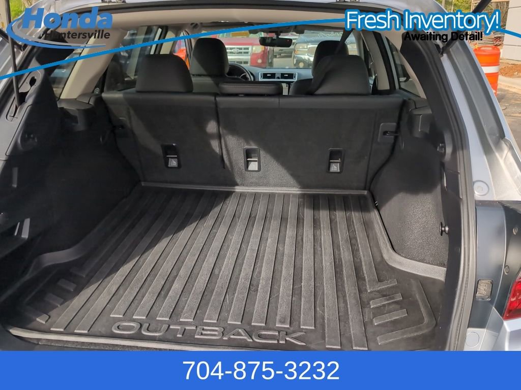 Used 2019 Subaru Outback 2.5i Limited image 11