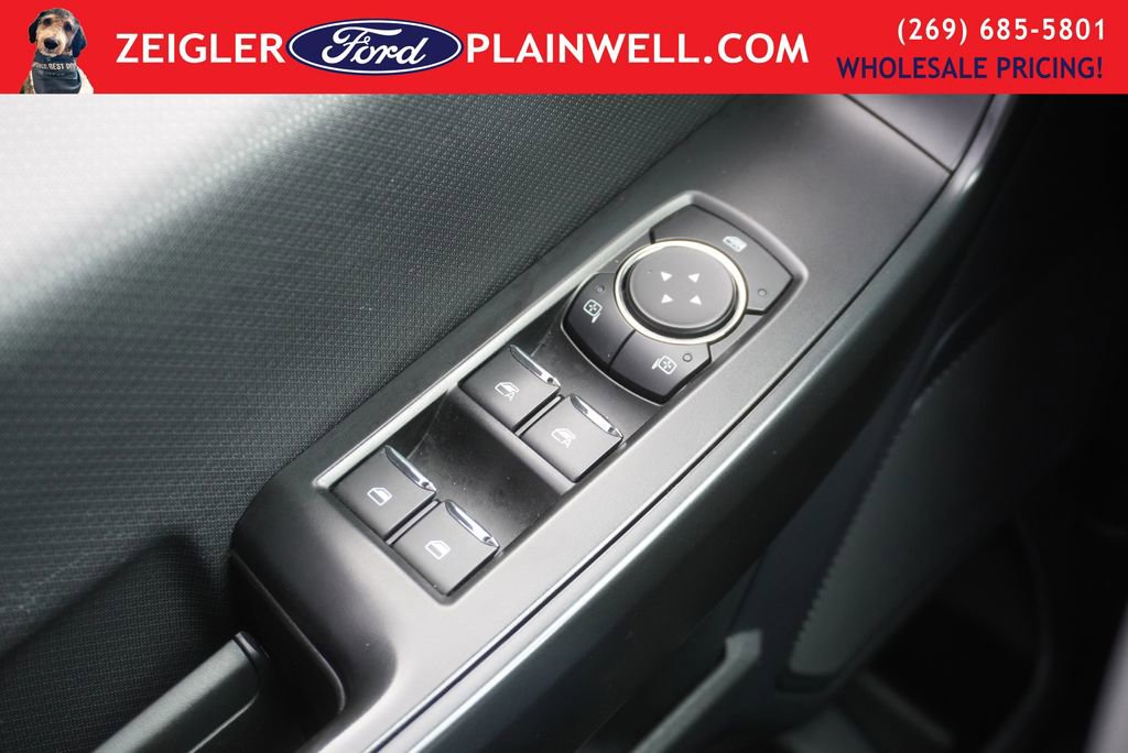 Used 2024 Ford F150 STX w/ STX Black Appearance Package image 28