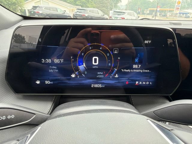 Used 2025 Chevrolet Equinox LT w/ Safety and Technology Package FWD image 26