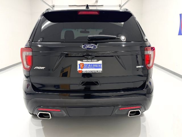 Used 2016 Ford Explorer Sport w/ Equipment Group 401A AWD/4WD image 10