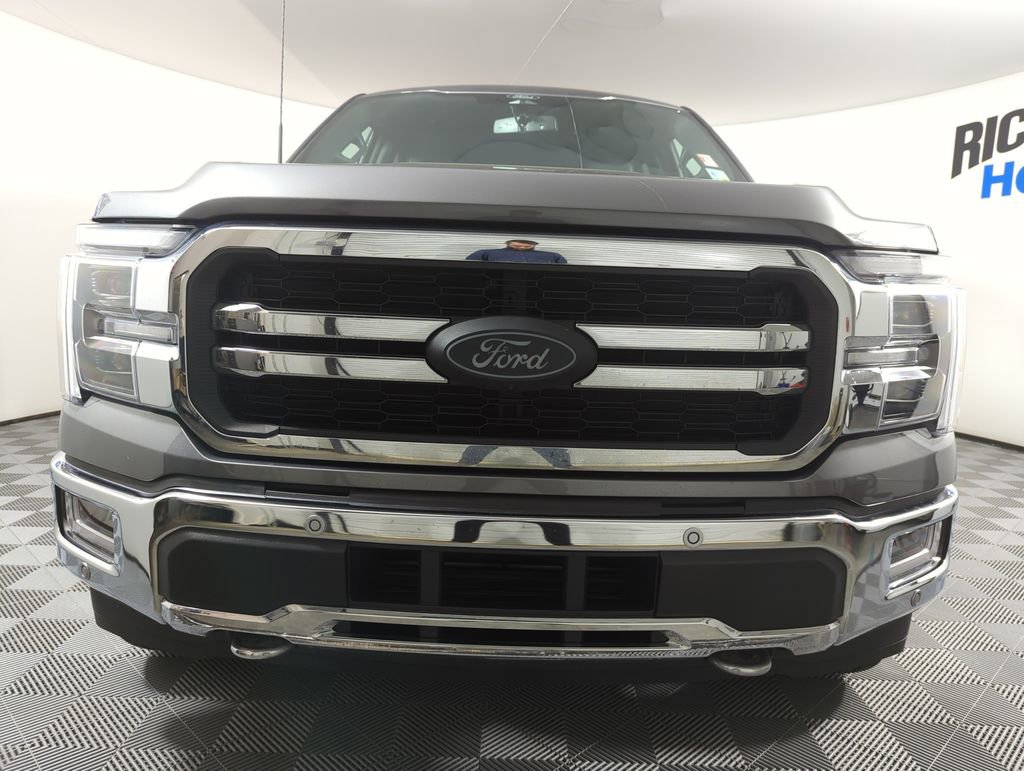 Used 2024 Ford F150 Lariat w/ FX4 Off-Road Package image 3