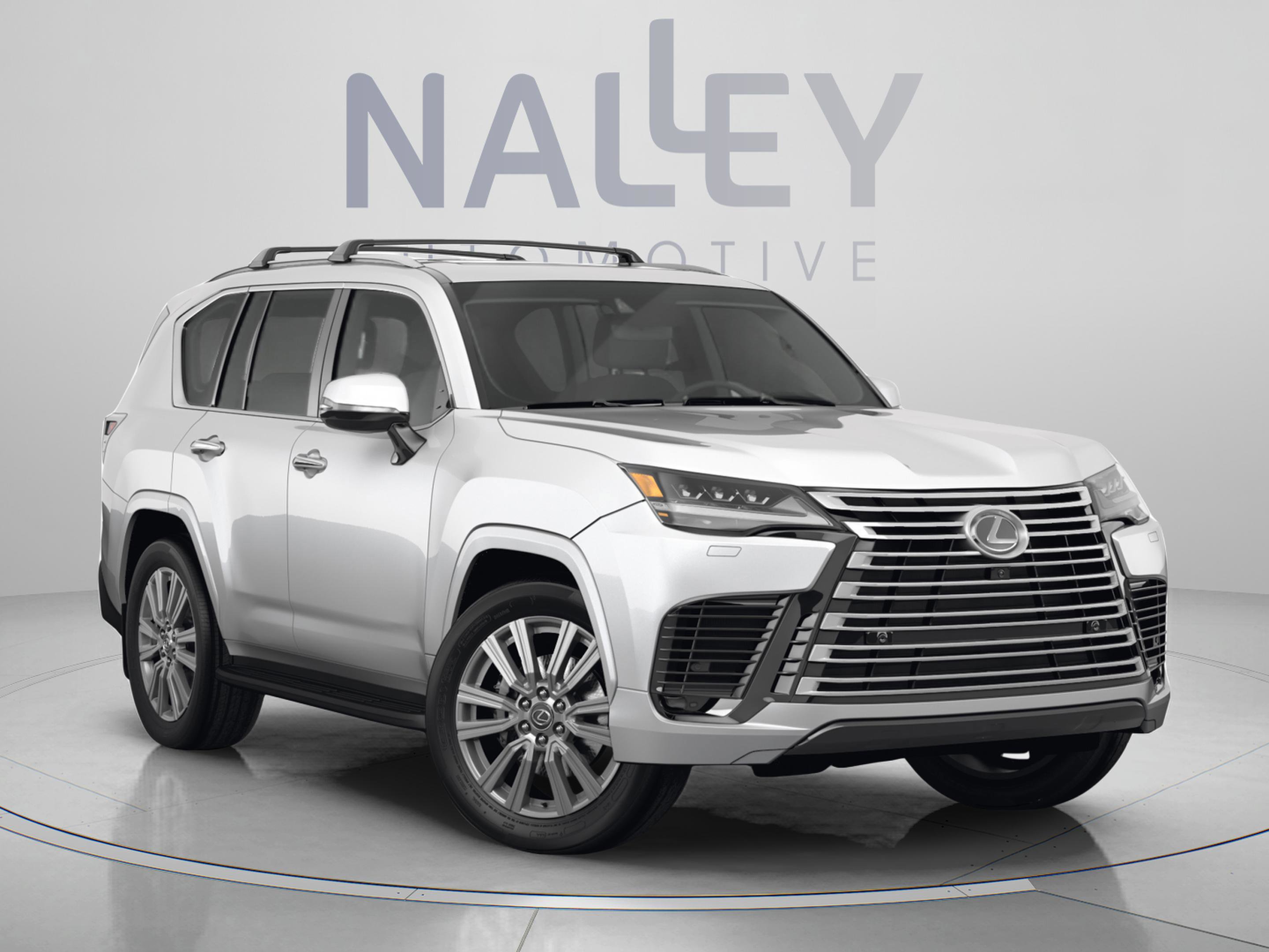 Used 2023 Lexus LX 600 F Sport w/ Accessory Package (Z1) AWD/4WD image 6