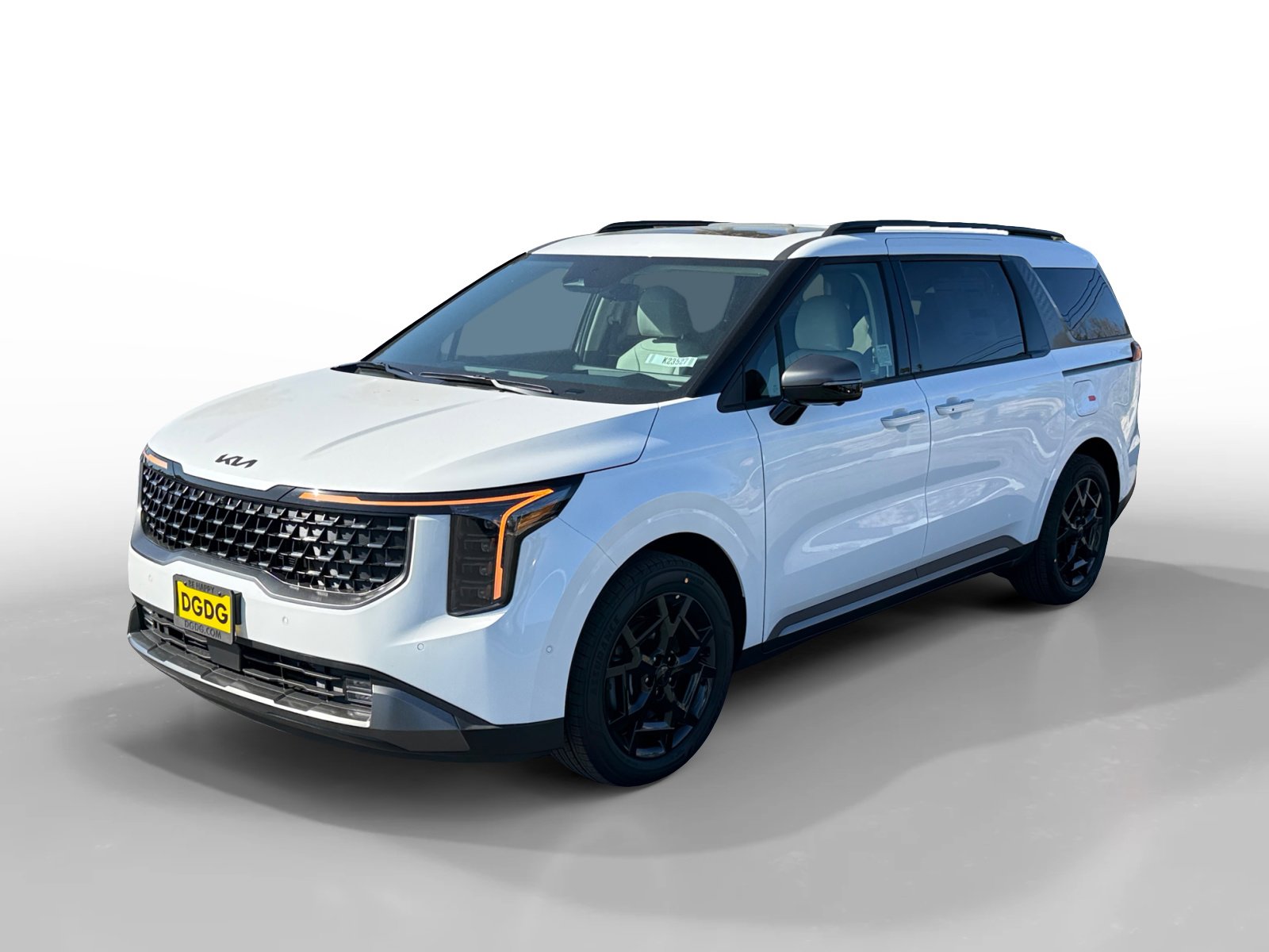New 2026 Kia Carnival SX Prestige image 1