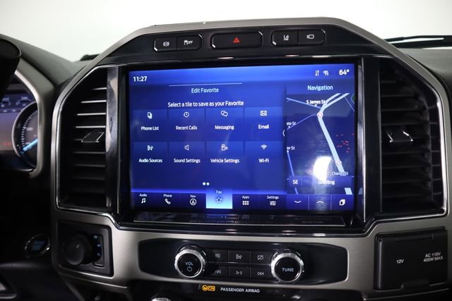 Used 2022 Ford F250 Lariat w/ Black Appearance Package image 70