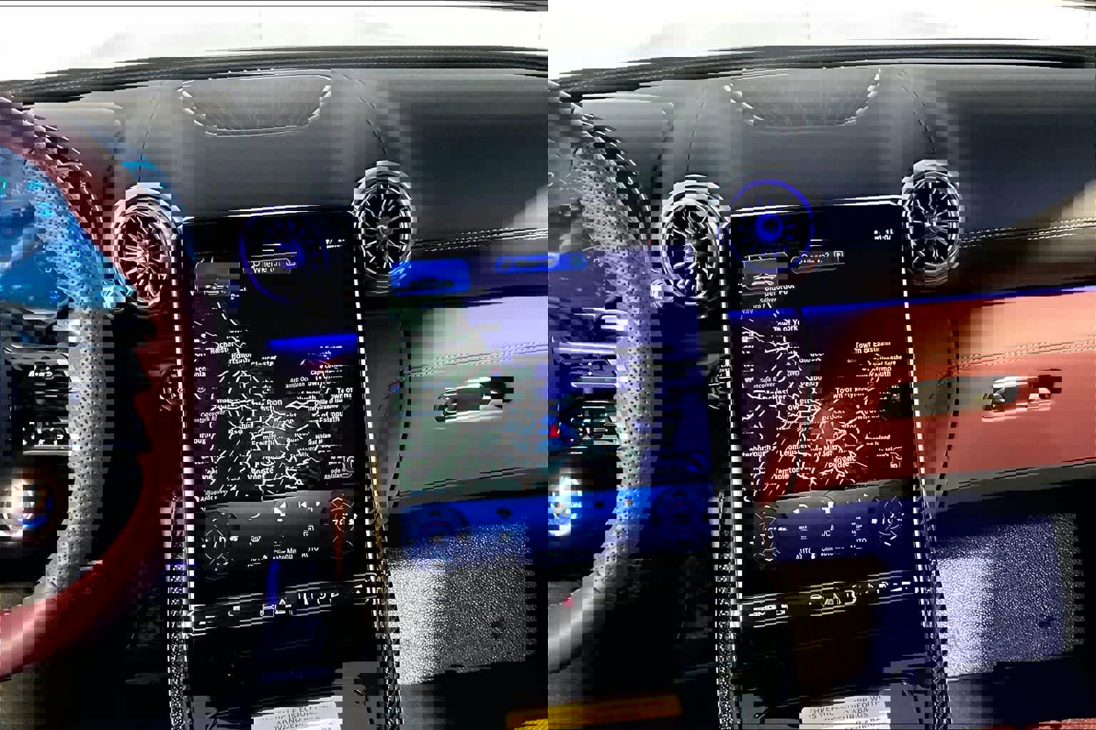 New 2026 Mercedes-Benz SL 55 AMG 4MATIC image 8