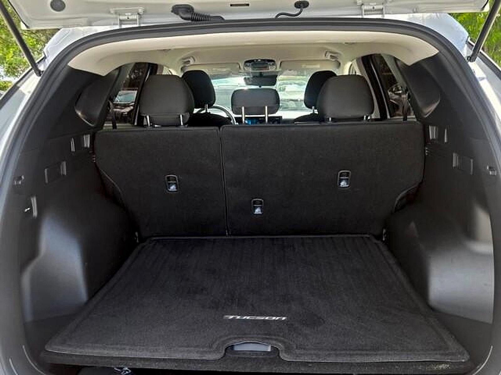 Used 2026 Hyundai Tucson SE FWD image 14