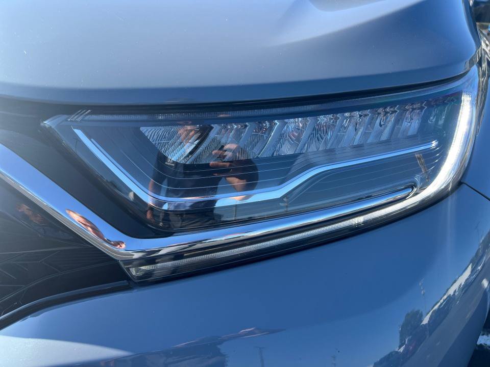 Certified 2022 Honda CR-V Touring image 26